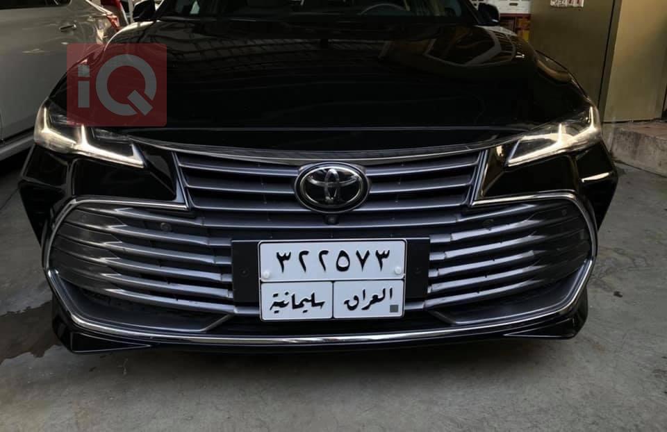 Toyota Avalon